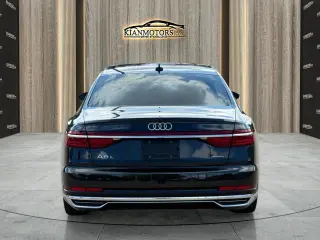 2020 Audi A8
