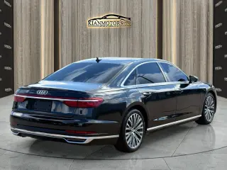 2020 Audi A8