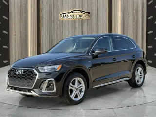 2024 Audi Q5 e