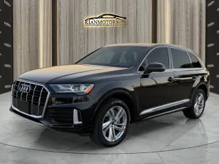 2021 Audi Q7