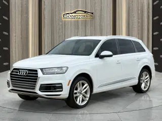 2018 Audi Q7
