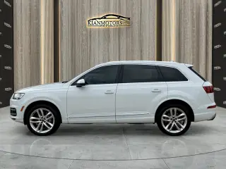 2018 Audi Q7