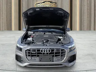 2019 Audi Q8