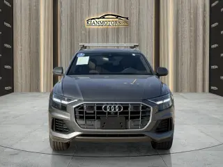 2019 Audi Q8