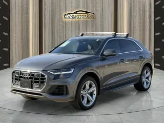2019 Audi Q8