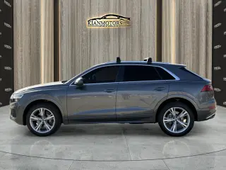 2019 Audi Q8