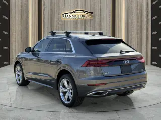 2019 Audi Q8