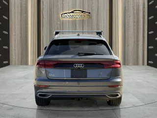 2019 Audi Q8