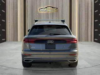 2019 Audi Q8