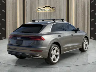 2019 Audi Q8