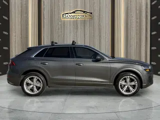 2019 Audi Q8