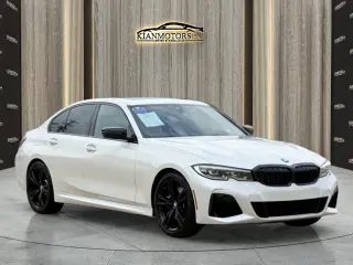 2021 BMW M340i
