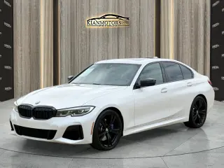 2021 BMW M340i