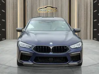 2024 BMW M8