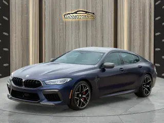 2024 BMW M8