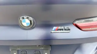 2024 BMW M8