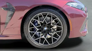 2020 BMW M8