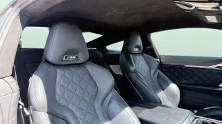 2020 BMW M8