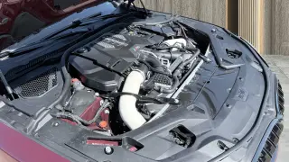 2020 BMW M8