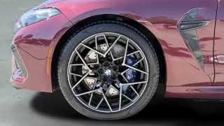 2020 BMW M8