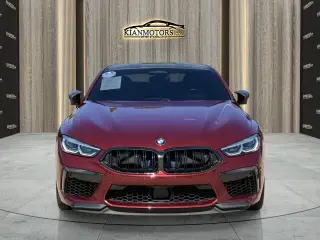 2020 BMW M8