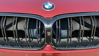 2020 BMW M8