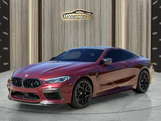 2020 BMW M8