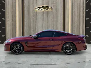 2020 BMW M8