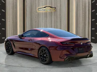 2020 BMW M8