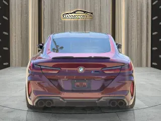 2020 BMW M8