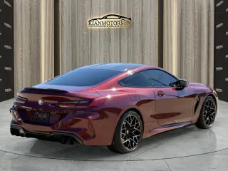 2020 BMW M8