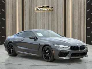 2020 BMW M8