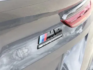2020 BMW M8