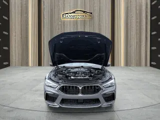 2020 BMW M8