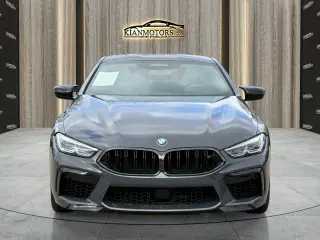 2020 BMW M8