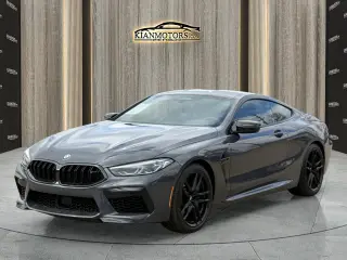 2020 BMW M8