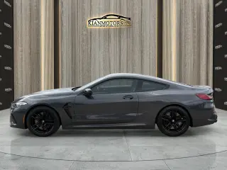 2020 BMW M8
