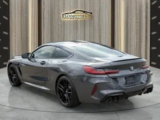 2020 BMW M8