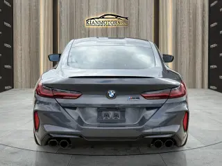 2020 BMW M8