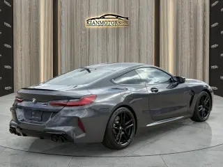 2020 BMW M8