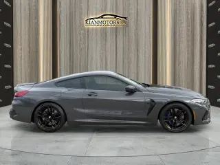 2020 BMW M8