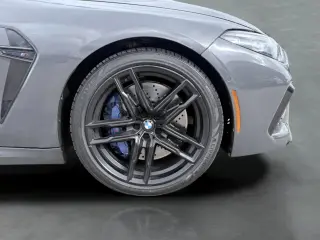 2020 BMW M8