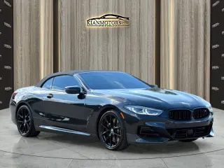 2024 BMW M850i