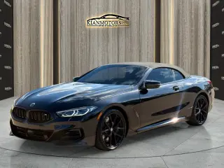 2024 BMW M850i