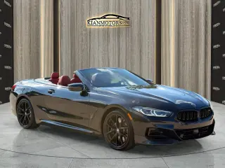 2024 BMW M850i