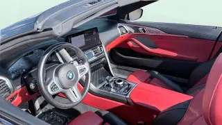 2024 BMW M850i