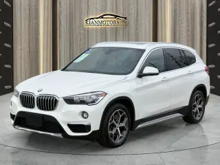 2016 BMW X1