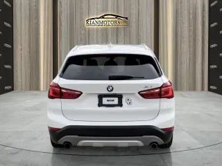 2016 BMW X1