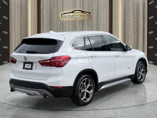 2016 BMW X1