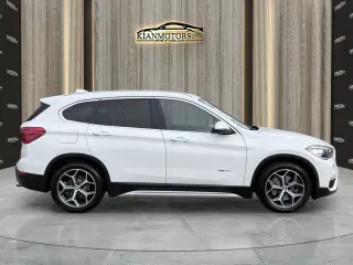 2016 BMW X1